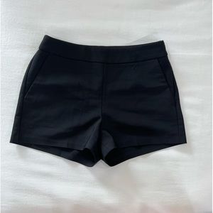 EXPRESS Black Dress Short